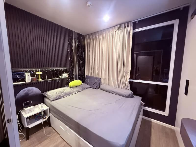 Blue Phahonyothin 35, Bangkok, Phahon Yothin 35 Alley, Chatuchak, Bangkok, 1 Bedroom, 24 sqm, Condo For Rent, by Bangkok Agent Co.,Ltd., 500308985 - DDproperty.com