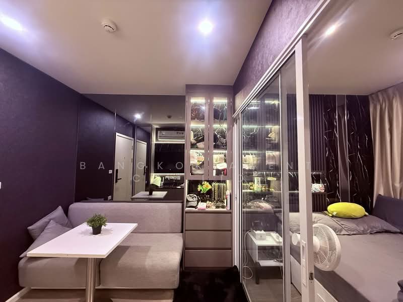 Blue Phahonyothin 35, Bangkok, Phahon Yothin 35 Alley, Chatuchak, Bangkok, 1 Bedroom, 24 sqm, Condo For Rent, by Bangkok Agent Co.,Ltd., 500308985 - DDproperty.com