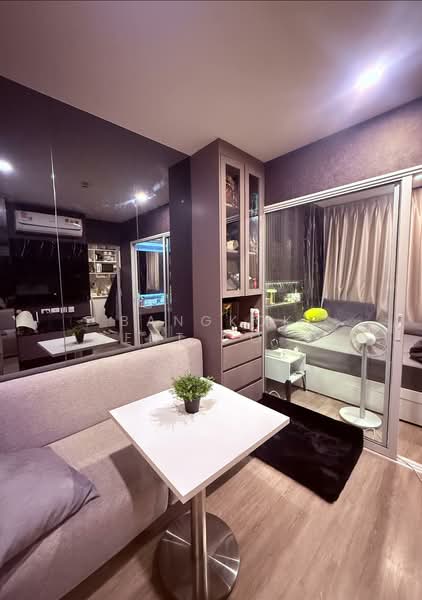 Blue Phahonyothin 35, Bangkok, Phahon Yothin 35 Alley, Chatuchak, Bangkok, 1 Bedroom, 24 sqm, Condo For Rent, by Bangkok Agent Co.,Ltd., 500308985 - DDproperty.com