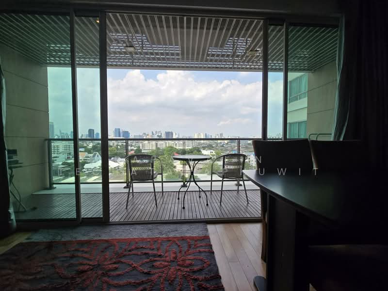 The Lofts Yennakart : เดอะ ล็อฟท์ เย็นอากาศ, กรุงเทพ, 366 ซอยนางลิ้นจี่ ถนนเย็นอากาศ, ช่องนนทรี, ยานนาวา, กรุงเทพ, 93 ตร.ม., คอนโด ให้เช่า, โดย Papavalin Techatanaphuwit, 500308986 - DDproperty.com