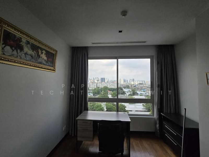 The Lofts Yennakart, Bangkok, 366 ์Soi Nang Linchi Yenakat Road, Chong Nonsi, Yan Nawa, Bangkok, 2 Bedrooms, 93 sqm, Condo For Rent, by Papavalin Techatanaphuwit, 500308986 - DDproperty.com