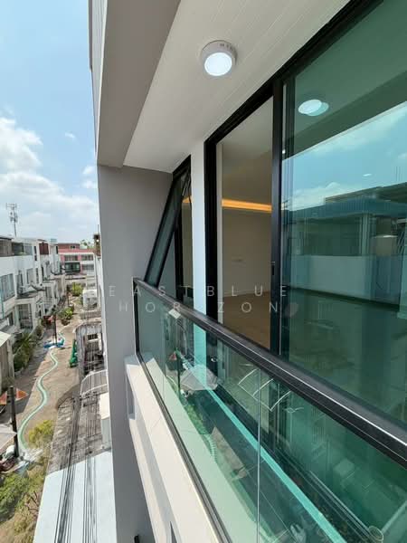 Townhouse Area sukhumvit 101/1, กรุงเทพ, บางจาก, พระโขนง, กรุงเทพ, 1 ตร.ม., ทาวน์เฮ้าส์ ขาย, โดย Eastblue Horizon, 500308996 - DDproperty.com