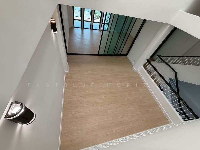 Townhouse Area sukhumvit 101/1, Bangkok, Bang Chak, Phra Khanong, Bangkok, 4 Bedrooms, 1 sqm, Townhouse For Sale, by Eastblue Horizon, 500308996 - DDproperty.com
