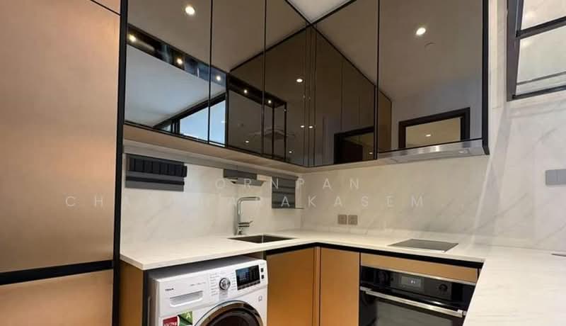 Supalai Icon Sathorn, Bangkok, Sathorn Tai Road, Thung Maha Mek, Sathon, Bangkok, 1 Bedroom, 45 sqm, Condo For Rent, by Pornpan Chantharakasemchai, 500309001 - DDproperty.com
