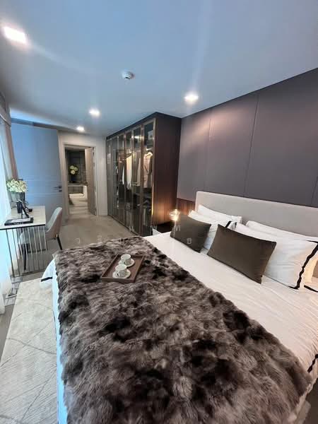 ASHTON Residence 41, Bangkok, Sukhumvit 41, Khlong Tan Nua, Watthana, Bangkok, 3 Bedrooms, 124 sqm, Condo For Rent, by แพท วรินทร์ธร , 500309008 - DDproperty.com