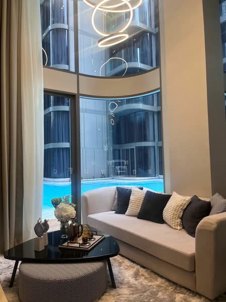 ASHTON Residence 41, Bangkok, Sukhumvit 41, Khlong Tan Nua, Watthana, Bangkok, 3 Bedrooms, 124 sqm, Condo For Rent, by แพท วรินทร์ธร , 500309008 - DDproperty.com