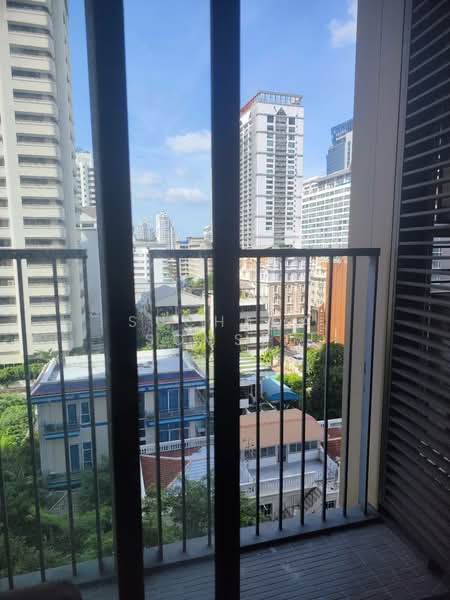 Noble BE19 Sukhumvit, Bangkok, 89 Sukhumvit 19 Alley, Khlong Tan Nua, Watthana, Bangkok, 1 Bedroom, 34 sqm, Condo For Rent, by Suchada Somsri, 500309011 - DDproperty.com