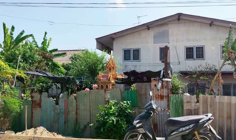 ที่ดินท้ายบ้าน สมุทรปราการ, สมุทรปราการ, ท้ายบ้าน, เมืองสมุทรปราการ, สมุทรปราการ, 1,220 ตร.ม., ที่ดิน ขาย, โดย The Best Property ทอง, 500309015 - DDproperty.com