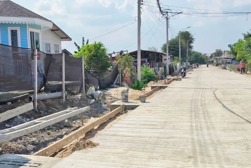 ที่ดินท้ายบ้าน สมุทรปราการ, สมุทรปราการ, ท้ายบ้าน, เมืองสมุทรปราการ, สมุทรปราการ, 1,220 ตร.ม., ที่ดิน ขาย, โดย The Best Property ทอง, 500309015 - DDproperty.com