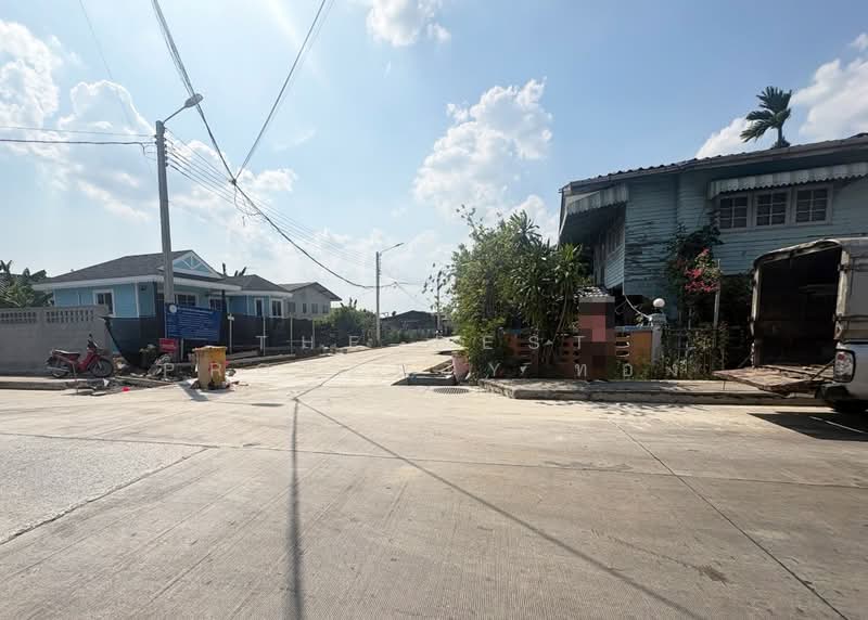 ที่ดินท้ายบ้าน สมุทรปราการ, สมุทรปราการ, ท้ายบ้าน, เมืองสมุทรปราการ, สมุทรปราการ, 1,220 ตร.ม., ที่ดิน ขาย, โดย The Best Property ทอง, 500309015 - DDproperty.com