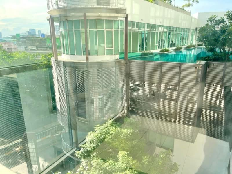 IDEO MIX Phaholyothin, Bangkok, 698 Phaholyothin Road, Samsen Nai, Phaya Thai, Bangkok, 1 Bedroom, 38 sqm, Condo For Sale, by Veera Sawatrangsri, 500309017 - DDproperty.com