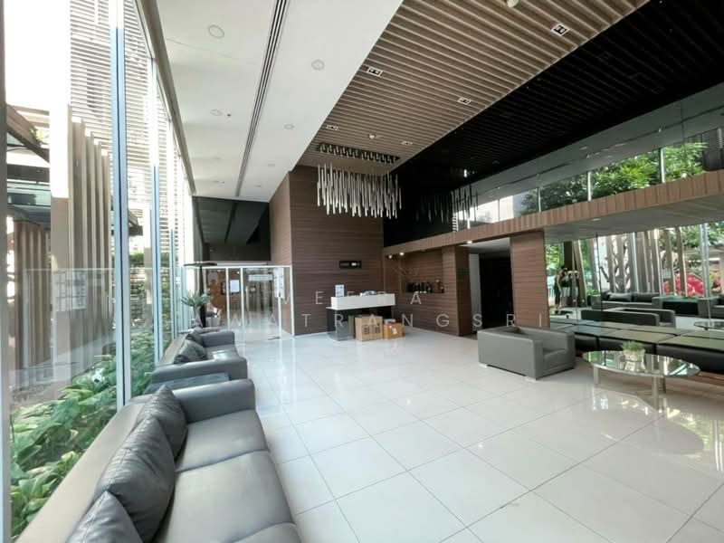 IDEO MIX Phaholyothin, Bangkok, 698 Phaholyothin Road, Samsen Nai, Phaya Thai, Bangkok, 1 Bedroom, 38 sqm, Condo For Sale, by Veera Sawatrangsri, 500309017 - DDproperty.com