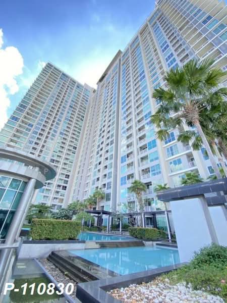 Rhythm Ratchada, Bangkok, 558 Ratchadaphisek Road, Samsen Nok, Huai Khwang, Bangkok, 1 Bedroom, 33 sqm, Condo For Sale, by Susira Prueksawun, 500309021 - DDproperty.com