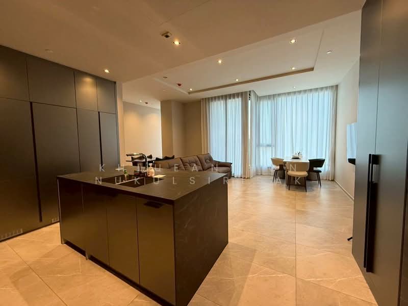 Hyde Heritage Thonglor, Bangkok, 1199 Sukhumvit Soi 59, Khlong Tan Nua, Watthana, Bangkok, 3 Bedrooms, 135 sqm, Condo For Rent, by Khlueanphon Nukulsirisak, 500309022 - DDproperty.com