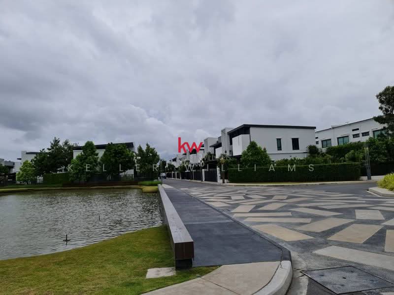 VIVE Bangna KM.7, Samut Prakan, Bang Na - Trat Road, Bang Kaeo, Bang Plee, Samut Prakan, 3 Bedrooms, 225 sqm, Townhouse For Sale, by Keller Williams, 500309026 - DDproperty.com