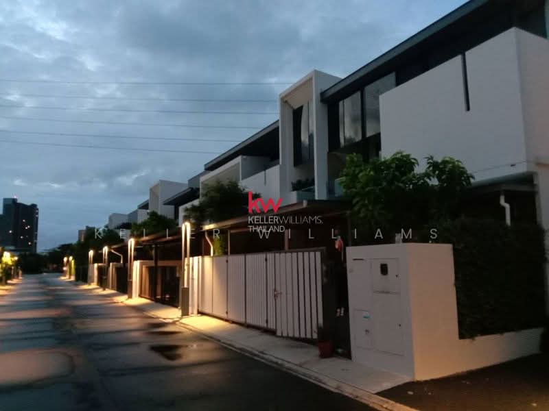 VIVE Bangna KM.7 : วีเว่ บางนา กม. 7, สมุทรปราการ, ถนนบางนา - ตราด, บางแก้ว, บางพลี, สมุทรปราการ, 225 ตร.ม., ทาวน์เฮ้าส์ ขาย, โดย Keller Williams, 500309026 - DDproperty.com