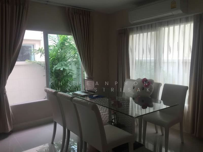 3-BR House, Bangkok, Lat Krabang, Bangkok, 3 Bedrooms, 204 sqm, Single Detached House For Sale, by Khlueanphon Nukulsirisak, 500309028 - DDproperty.com
