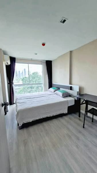 Metro Luxe Rama 4, Bangkok, Ram 4 Road, Phra Kanong, Khlong Toei, Bangkok, 1 Bedroom, 33 sqm, Condo For Rent, by Pornpan Chantharakasemchai, 500309030 - DDproperty.com