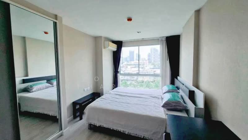 Metro Luxe Rama 4 : เมโทร ลักซ์ พระราม 4, กรุงเทพ, ถนนพระราม 4, พระโขนง, คลองเตย, กรุงเทพ, 33 ตร.ม., คอนโด ให้เช่า, โดย Pornpan Chantharakasemchai, 500309030 - DDproperty.com