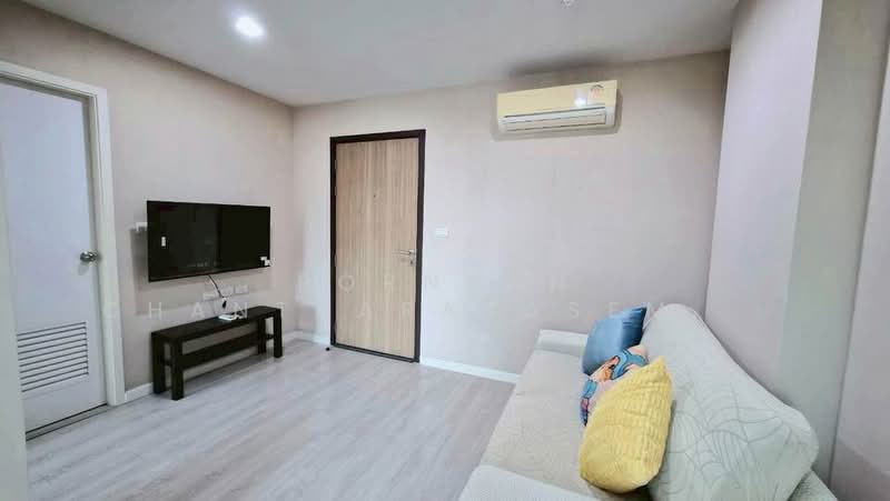 Metro Luxe Rama 4, Bangkok, Ram 4 Road, Phra Kanong, Khlong Toei, Bangkok, 1 Bedroom, 33 sqm, Condo For Rent, by Pornpan Chantharakasemchai, 500309030 - DDproperty.com