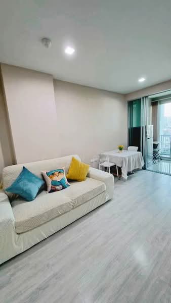 Metro Luxe Rama 4, Bangkok, Ram 4 Road, Phra Kanong, Khlong Toei, Bangkok, 1 Bedroom, 33 sqm, Condo For Rent, by Pornpan Chantharakasemchai, 500309030 - DDproperty.com