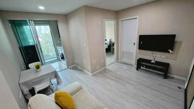 Metro Luxe Rama 4, Bangkok, Ram 4 Road, Phra Kanong, Khlong Toei, Bangkok, 1 Bedroom, 33 sqm, Condo For Rent, by Pornpan Chantharakasemchai, 500309030 - DDproperty.com