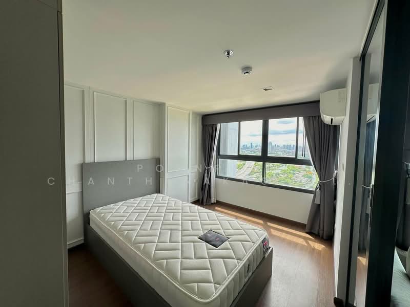 IDEO New Rama 9, Bangkok, 7 Ramkhamhaeng Road, Hua Mak, Bang Kapi, Bangkok, 2 Bedrooms, 51 sqm, Condo For Rent, by Pornpan Chantharakasemchai, 500309036 - DDproperty.com