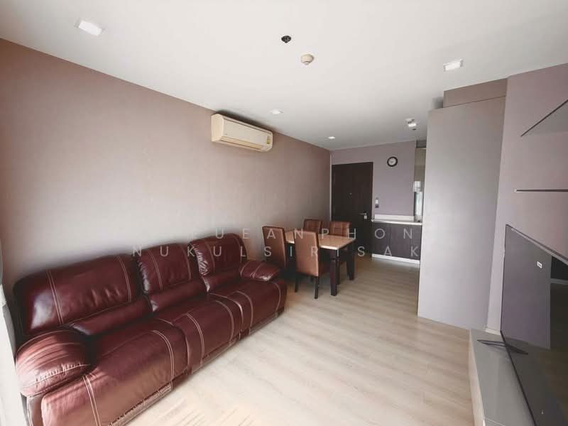 The Signature by URBANO, Bangkok, 1525 Phahonyothin Road, Samsen Nai, Phaya Thai, Bangkok, 2 Bedrooms, 56 sqm, Condo For Rent, by Khlueanphon Nukulsirisak, 500309038 - DDproperty.com