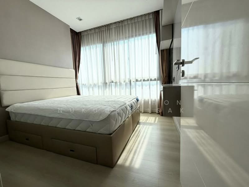 The Signature by URBANO : เดอะ ซิกเนเจอร์ บาย เออร์บาโน่, กรุงเทพ, 1525 พหลโยธิน, สามเสนใน, พญาไท, กรุงเทพ, 56 ตร.ม., คอนโด ให้เช่า, โดย Khlueanphon Nukulsirisak, 500309038 - DDproperty.com