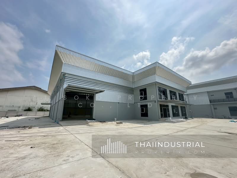 Factory or Warehouse 1079 sqm for RENT at Bang Phriang, Bang Bo, Samut Prakan (ID: AT1946SR), Samut Prakan, Bang Phriang, Bang Bo, Samut Prakan, , 1,079 sqm, Warehouse/Factory For Rent, by AT SOKO PROPERTY CO., LTD, 500309039 - DDproperty.com