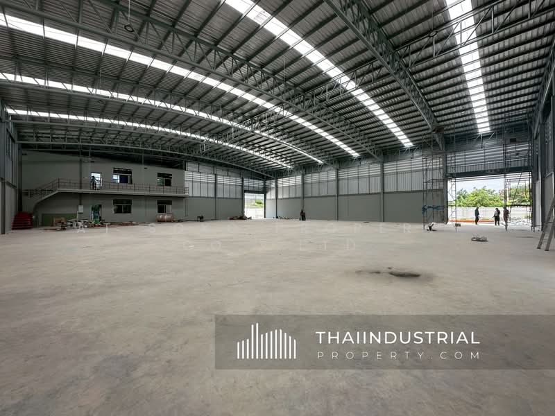 Factory or Warehouse 1079 sqm for RENT at Bang Phriang, Bang Bo, Samut Prakan (ID: AT1946SR), Samut Prakan, Bang Phriang, Bang Bo, Samut Prakan, , 1,079 sqm, Warehouse/Factory For Rent, by AT SOKO PROPERTY CO., LTD, 500309039 - DDproperty.com
