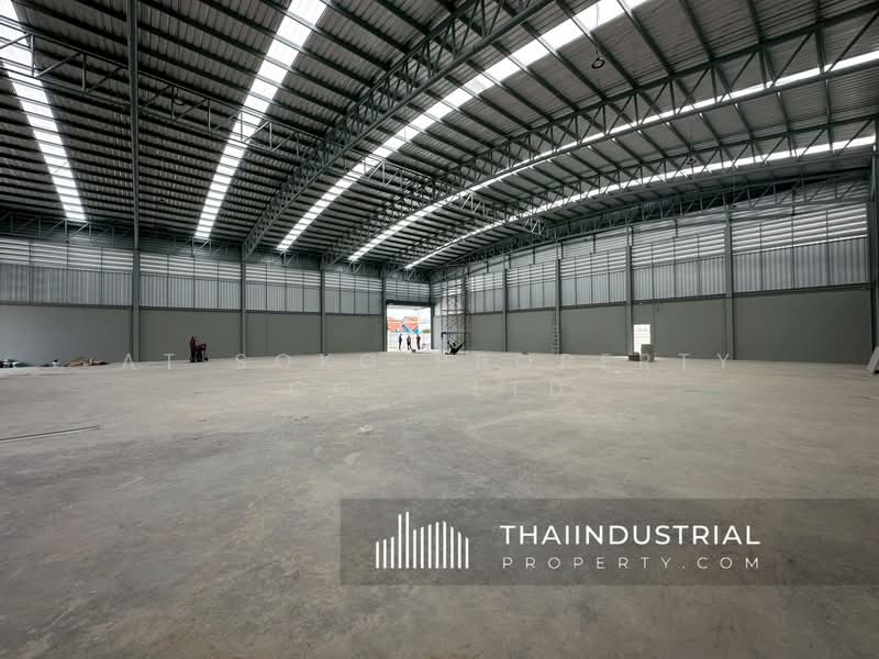 Factory or Warehouse 1079 sqm for SALE at Bang Phriang, Bang Bo, Samut Prakan (ID: AT1946SR), Samut Prakan, Bang Phriang, Bang Bo, Samut Prakan, , 1,079 sqm, Warehouse/Factory For Sale, by AT SOKO PROPERTY CO., LTD, 500309040 - DDproperty.com