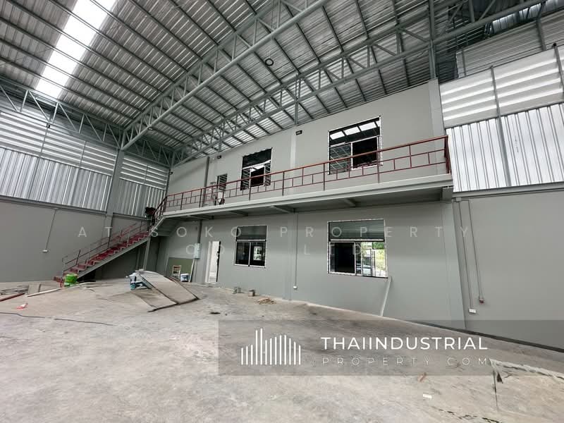 Factory or Warehouse 1079 sqm for SALE at Bang Phriang, Bang Bo, Samut Prakan (ID: AT1946SR), Samut Prakan, Bang Phriang, Bang Bo, Samut Prakan, , 1,079 sqm, Warehouse/Factory For Sale, by AT SOKO PROPERTY CO., LTD, 500309040 - DDproperty.com