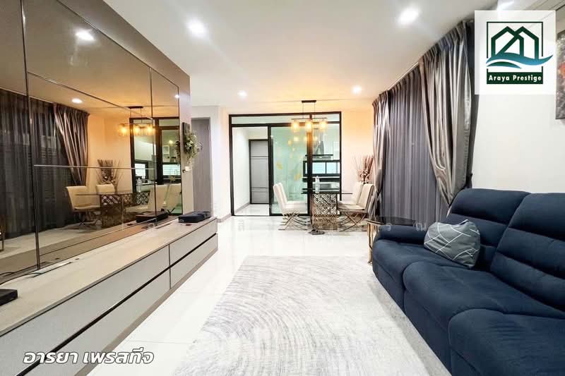 สัมมากร ชัยพฤกษ์ แจ้งวัฒนะ, Nonthaburi, Bang Phlap, Pak Kret, Nonthaburi, 4 Bedrooms, 207 sqm, Single Detached House For Sale, by วิสุทธินี เฉลิมสินสุวรรณ, 500309042 - DDproperty.com
