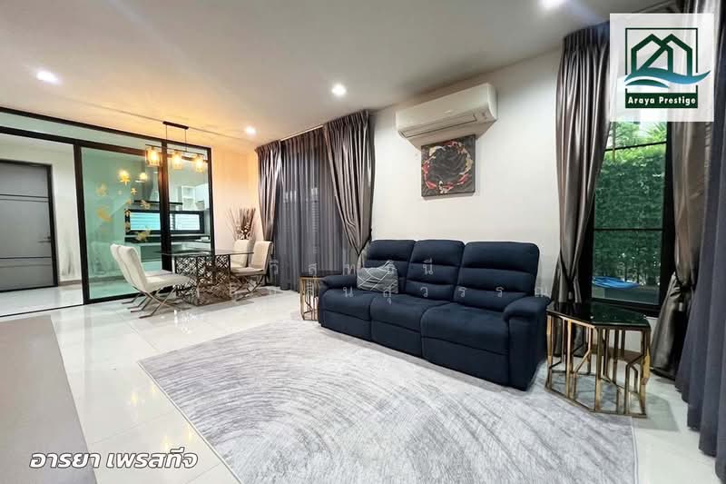 สัมมากร ชัยพฤกษ์ แจ้งวัฒนะ, Nonthaburi, Bang Phlap, Pak Kret, Nonthaburi, 4 Bedrooms, 207 sqm, Single Detached House For Sale, by วิสุทธินี เฉลิมสินสุวรรณ, 500309042 - DDproperty.com