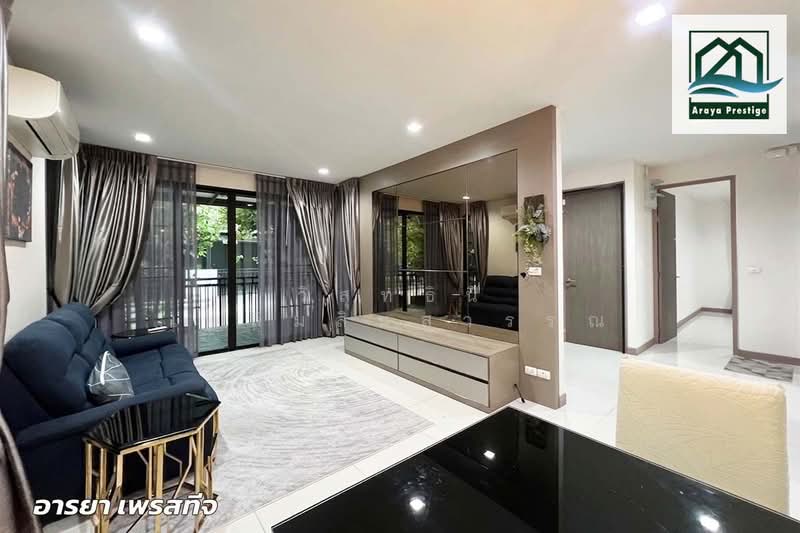สัมมากร ชัยพฤกษ์ แจ้งวัฒนะ, Nonthaburi, Bang Phlap, Pak Kret, Nonthaburi, 4 Bedrooms, 207 sqm, Single Detached House For Sale, by วิสุทธินี เฉลิมสินสุวรรณ, 500309042 - DDproperty.com