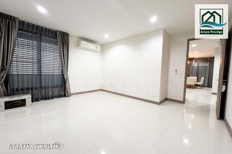 สัมมากร ชัยพฤกษ์ แจ้งวัฒนะ, Nonthaburi, Bang Phlap, Pak Kret, Nonthaburi, 4 Bedrooms, 207 sqm, Single Detached House For Sale, by วิสุทธินี เฉลิมสินสุวรรณ, 500309042 - DDproperty.com