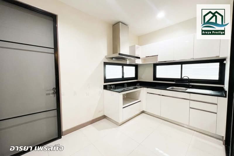 สัมมากร ชัยพฤกษ์ แจ้งวัฒนะ, Nonthaburi, Bang Phlap, Pak Kret, Nonthaburi, 4 Bedrooms, 207 sqm, Single Detached House For Sale, by วิสุทธินี เฉลิมสินสุวรรณ, 500309042 - DDproperty.com