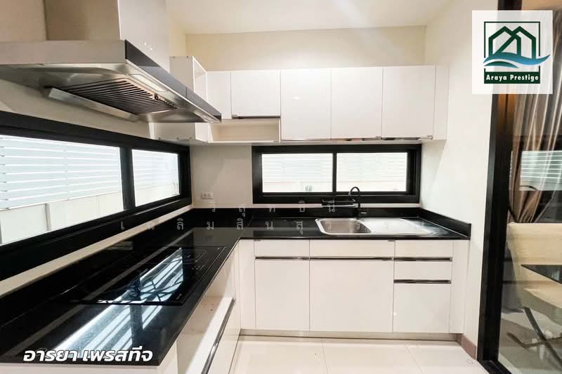สัมมากร ชัยพฤกษ์ แจ้งวัฒนะ, Nonthaburi, Bang Phlap, Pak Kret, Nonthaburi, 4 Bedrooms, 207 sqm, Single Detached House For Sale, by วิสุทธินี เฉลิมสินสุวรรณ, 500309042 - DDproperty.com