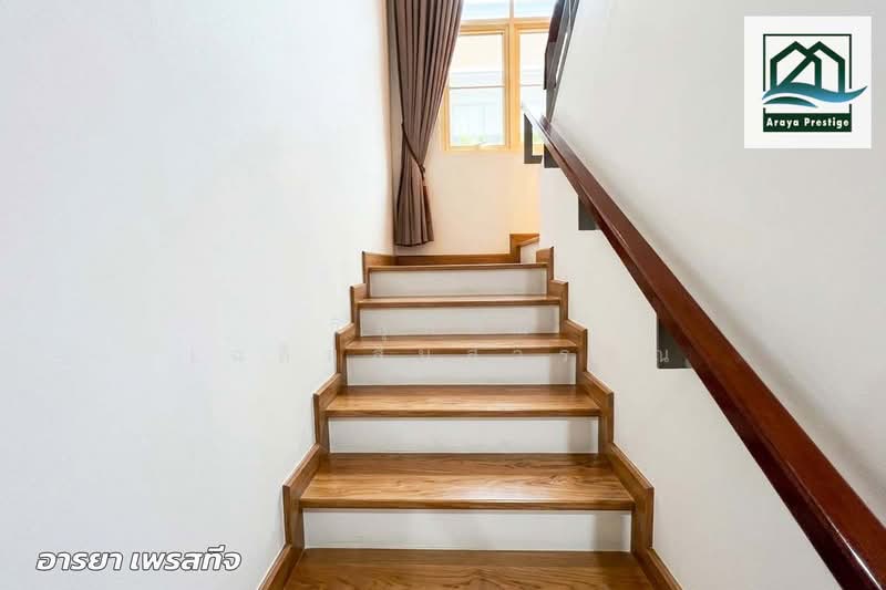 สัมมากร ชัยพฤกษ์ แจ้งวัฒนะ, Nonthaburi, Bang Phlap, Pak Kret, Nonthaburi, 4 Bedrooms, 207 sqm, Single Detached House For Sale, by วิสุทธินี เฉลิมสินสุวรรณ, 500309042 - DDproperty.com