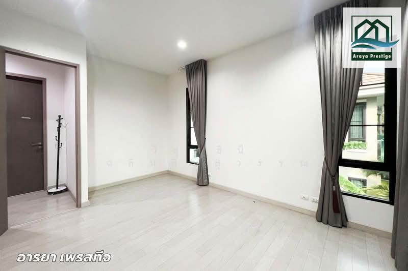 สัมมากร ชัยพฤกษ์ แจ้งวัฒนะ, Nonthaburi, Bang Phlap, Pak Kret, Nonthaburi, 4 Bedrooms, 207 sqm, Single Detached House For Sale, by วิสุทธินี เฉลิมสินสุวรรณ, 500309042 - DDproperty.com
