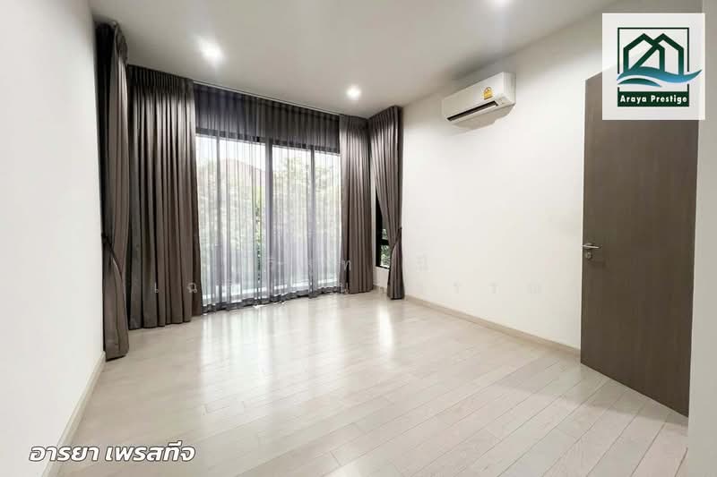 สัมมากร ชัยพฤกษ์ แจ้งวัฒนะ, Nonthaburi, Bang Phlap, Pak Kret, Nonthaburi, 4 Bedrooms, 207 sqm, Single Detached House For Sale, by วิสุทธินี เฉลิมสินสุวรรณ, 500309042 - DDproperty.com