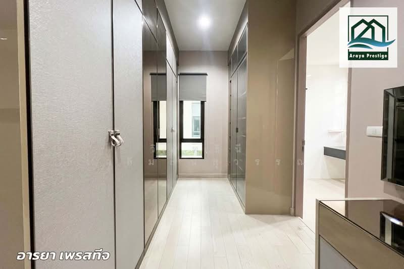 สัมมากร ชัยพฤกษ์ แจ้งวัฒนะ, Nonthaburi, Bang Phlap, Pak Kret, Nonthaburi, 4 Bedrooms, 207 sqm, Single Detached House For Sale, by วิสุทธินี เฉลิมสินสุวรรณ, 500309042 - DDproperty.com
