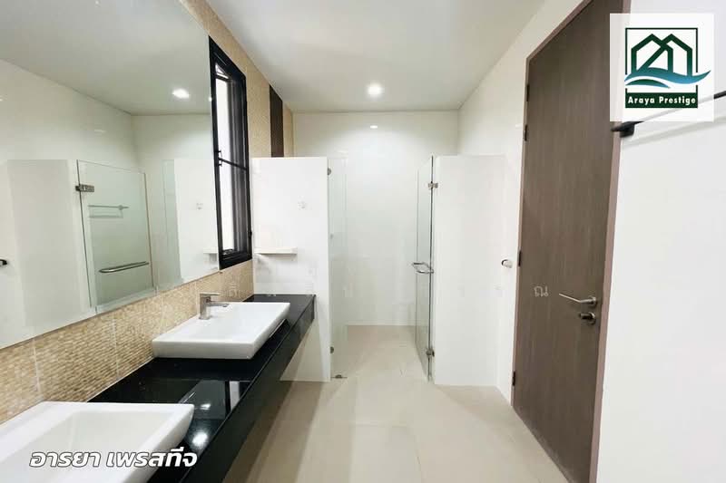 สัมมากร ชัยพฤกษ์ แจ้งวัฒนะ, Nonthaburi, Bang Phlap, Pak Kret, Nonthaburi, 4 Bedrooms, 207 sqm, Single Detached House For Sale, by วิสุทธินี เฉลิมสินสุวรรณ, 500309042 - DDproperty.com