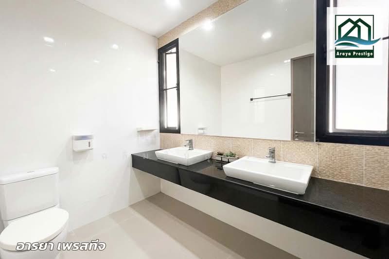 สัมมากร ชัยพฤกษ์ แจ้งวัฒนะ, Nonthaburi, Bang Phlap, Pak Kret, Nonthaburi, 4 Bedrooms, 207 sqm, Single Detached House For Sale, by วิสุทธินี เฉลิมสินสุวรรณ, 500309042 - DDproperty.com