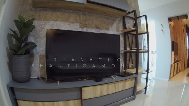 Aspire Sukhumvit 48, Bangkok, Sukhumvit Road, Phra Kanong, Khlong Toei, Bangkok, 1 Bedroom, 38 sqm, Condo For Sale, by Thanachot Khantigamongun, 500309044 - DDproperty.com