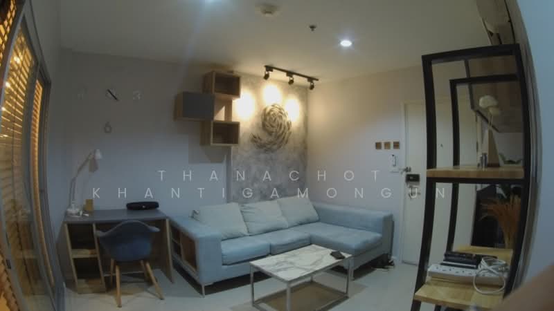 Aspire Sukhumvit 48 : แอสปาย สุขุมวิท 48, กรุงเทพ, ซอยสุขุมวิท 48 ถนนสุขุมวิท แขวงพระโขนง เขตคลองเตย กรุงเทพมหานคร, พระโขนง, คลองเตย, กรุงเทพ, 38 ตร.ม., คอนโด ขาย, โดย Thanachot Khantigamongun, 500309044 - DDproperty.com