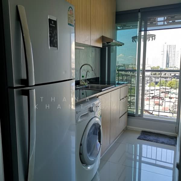 Aspire Sukhumvit 48, Bangkok, Sukhumvit Road, Phra Kanong, Khlong Toei, Bangkok, 1 Bedroom, 38 sqm, Condo For Sale, by Thanachot Khantigamongun, 500309044 - DDproperty.com
