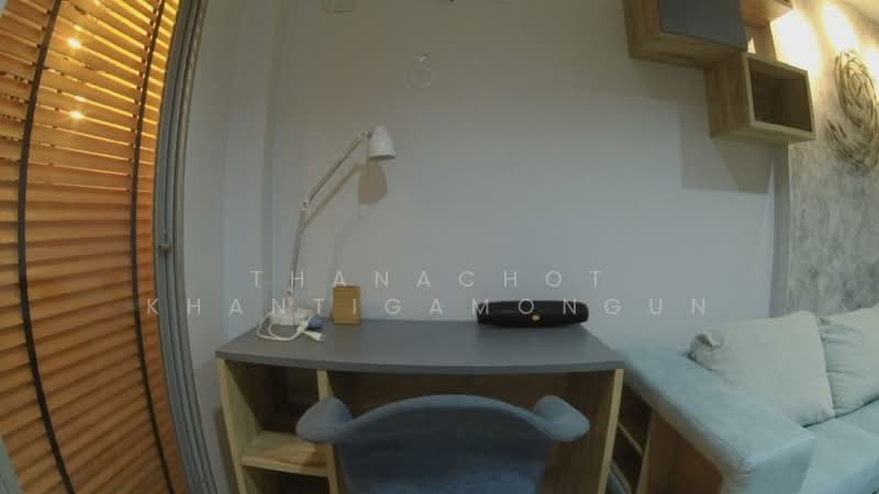 Aspire Sukhumvit 48, Bangkok, Sukhumvit Road, Phra Kanong, Khlong Toei, Bangkok, 1 Bedroom, 38 sqm, Condo For Sale, by Thanachot Khantigamongun, 500309044 - DDproperty.com