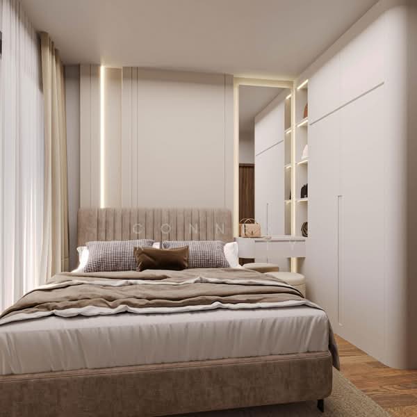 Life Ladprao Valley, Bangkok, Phaholyothin Road, Jom Phon, Chatuchak, Bangkok, 1 Bedroom, 35 sqm, Condo For Rent, by Connex Property, 500309051 - DDproperty.com